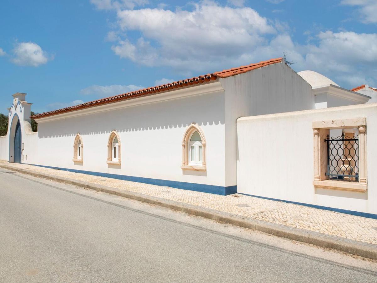 House With Authentic Tiling And Antique Furniture Villa Montemor-o-Novo Buitenkant foto