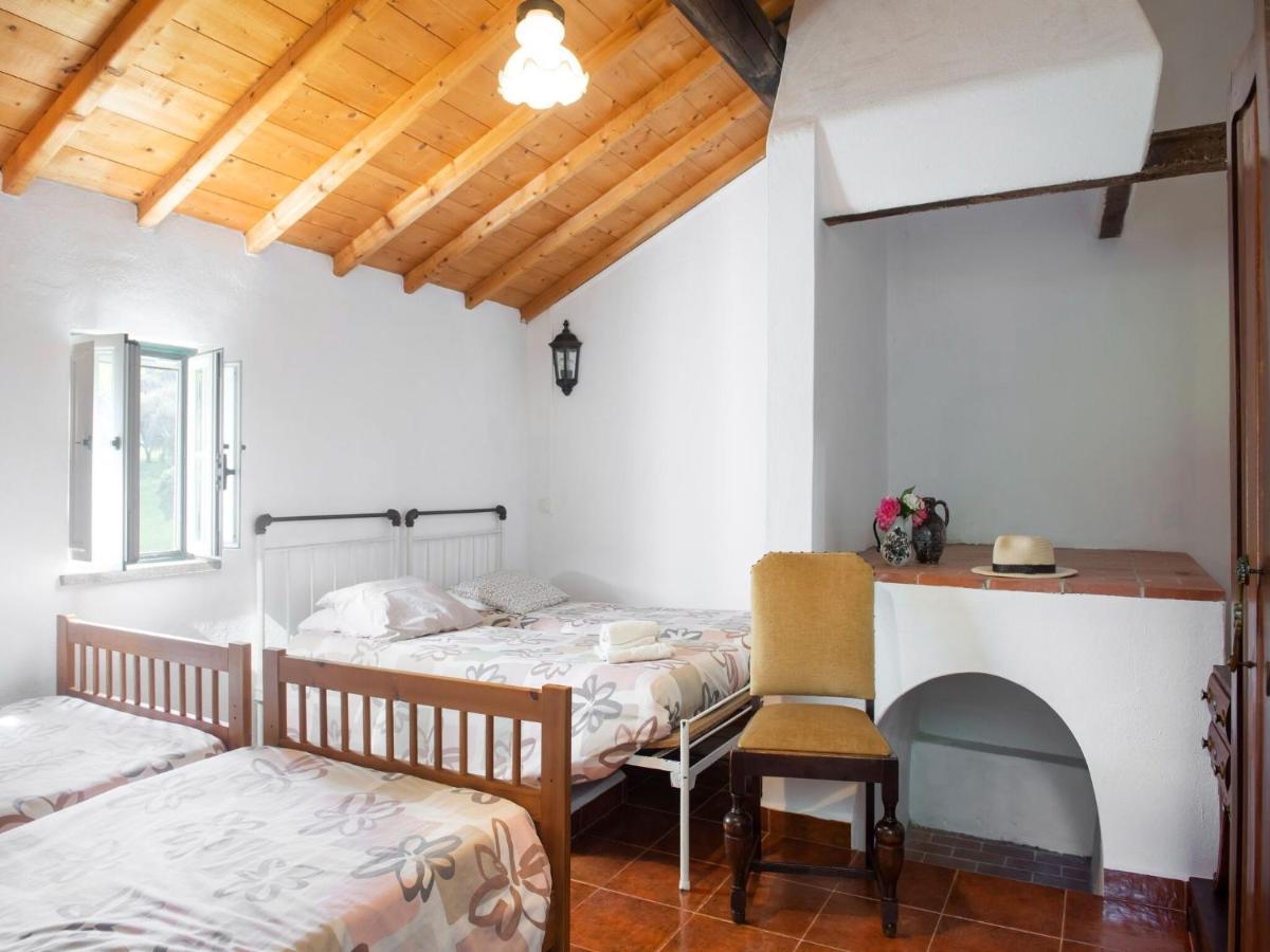 House With Authentic Tiling And Antique Furniture Villa Montemor-o-Novo Buitenkant foto